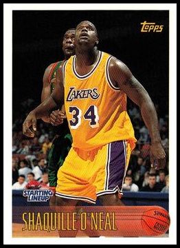 220 Shaquille O'Neal